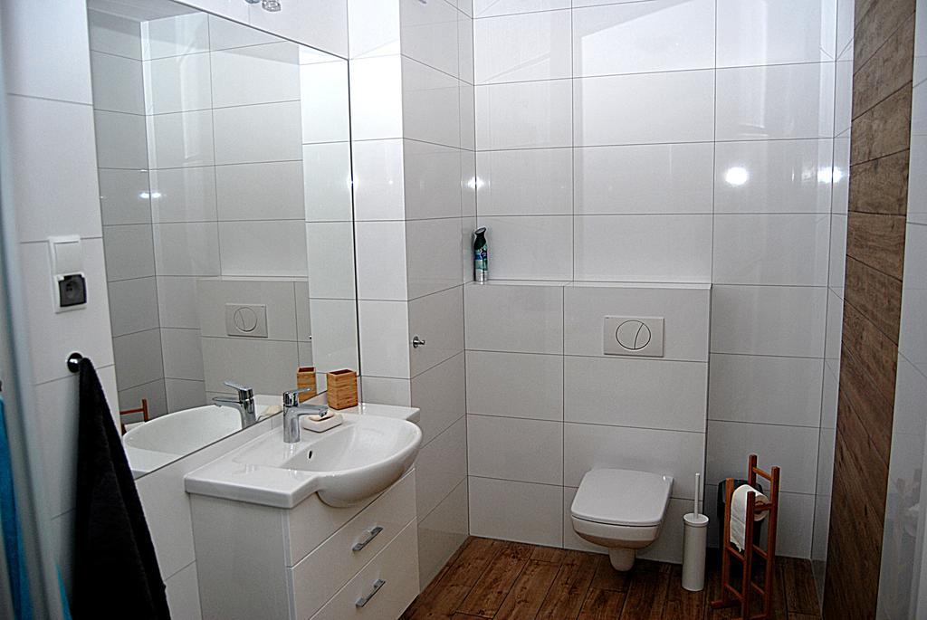 Apartament Solna Kolobrzeg Apartamento Exterior foto